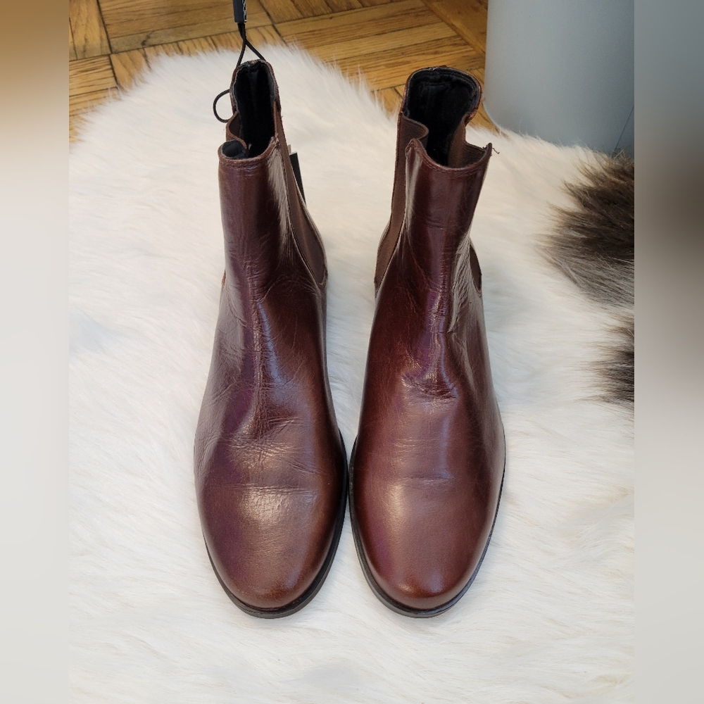 Zara boots